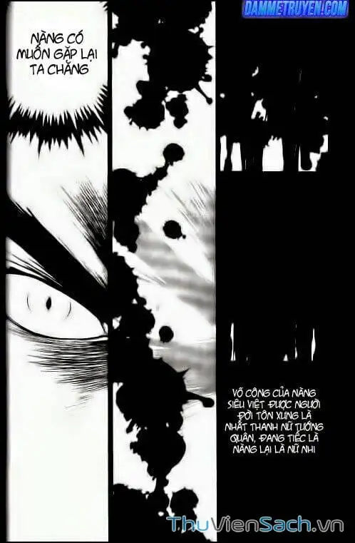 Truyện Tranh Long Phi Bất Bại trang 4