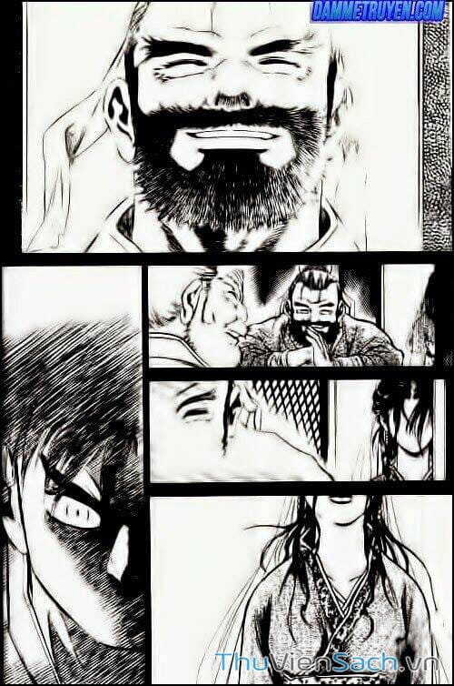 Truyện Tranh Long Phi Bất Bại trang 4