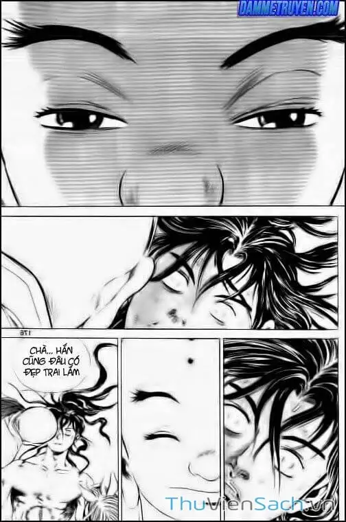 Truyện Tranh Long Phi Bất Bại trang 4