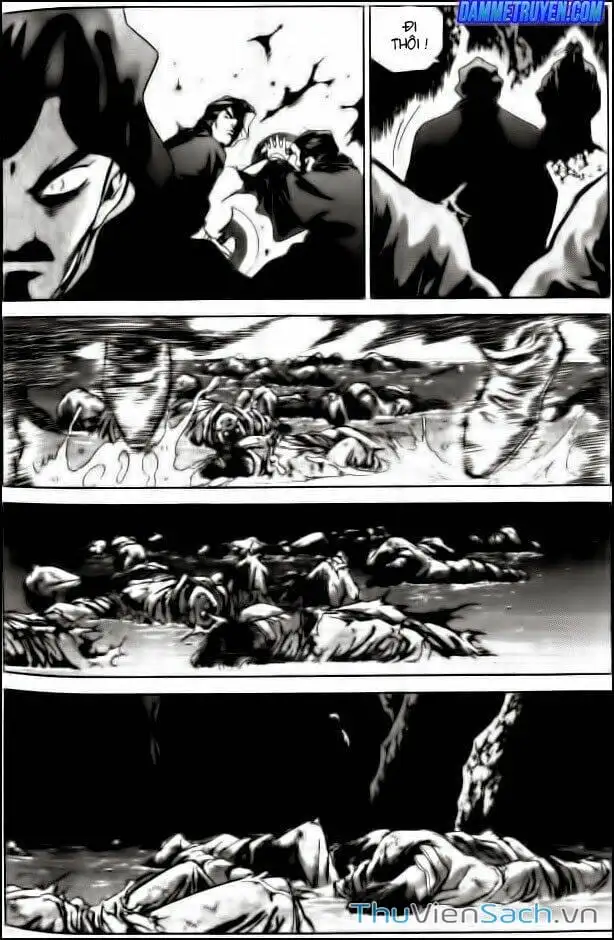 Truyện Tranh Long Phi Bất Bại trang 4