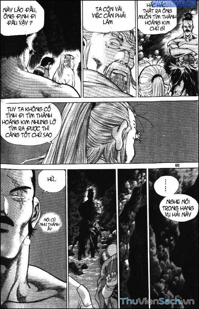 Truyện Tranh Long Phi Bất Bại trang 4