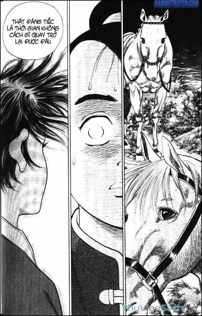 Truyện Tranh Long Phi Bất Bại trang 4