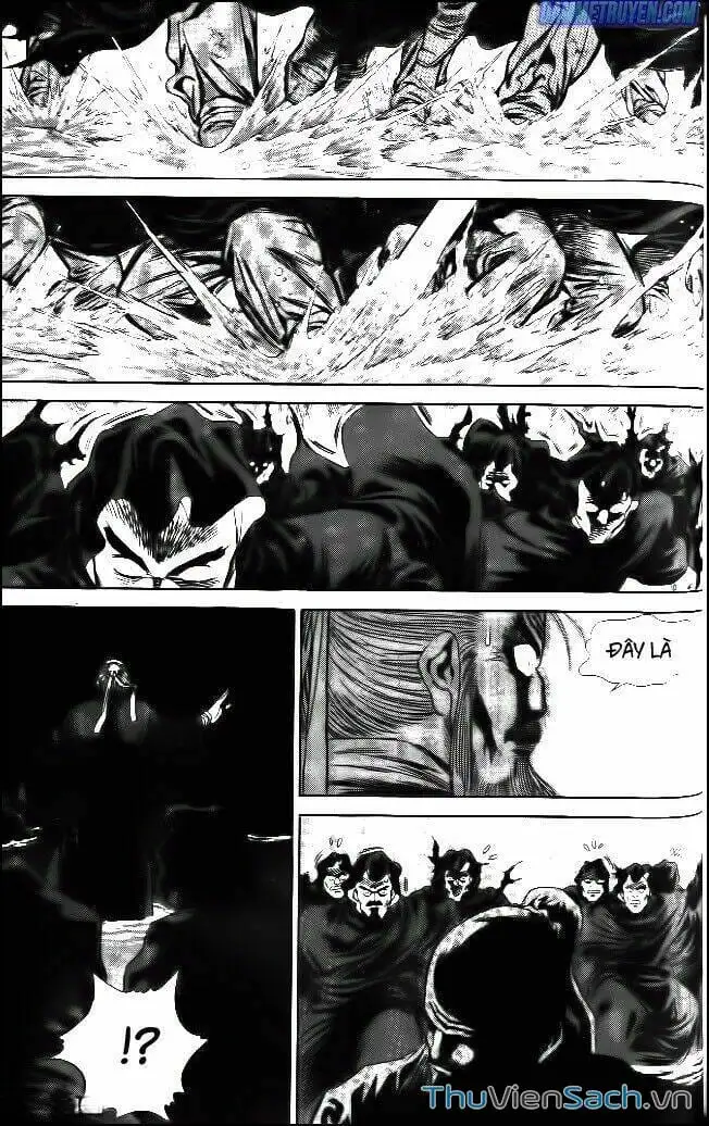 Truyện Tranh Long Phi Bất Bại trang 4