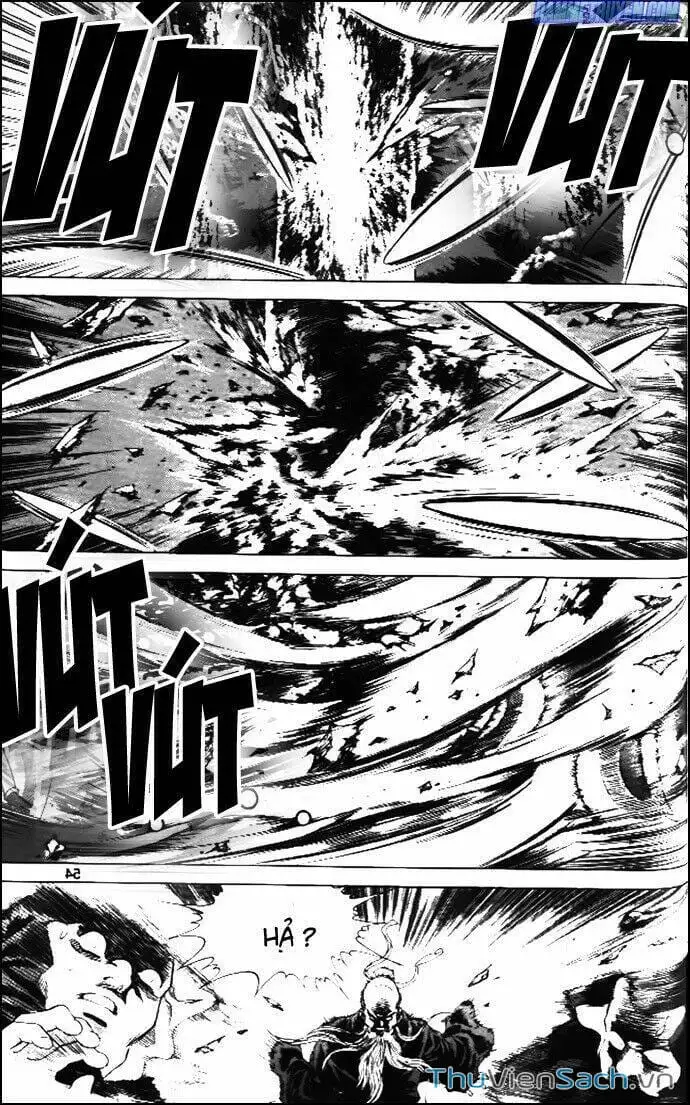 Truyện Tranh Long Phi Bất Bại trang 4