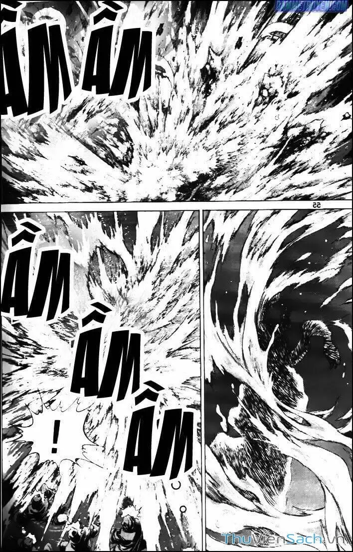 Truyện Tranh Long Phi Bất Bại trang 4