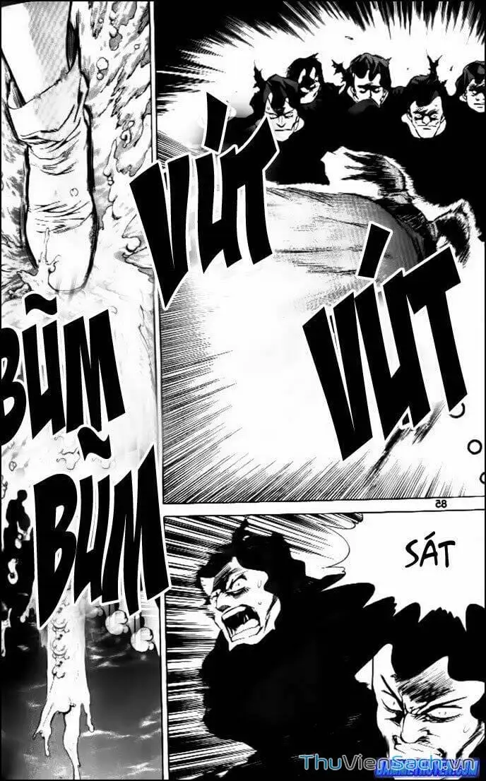 Truyện Tranh Long Phi Bất Bại trang 4