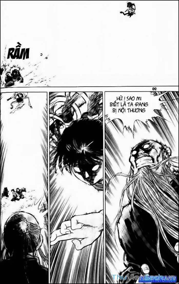 Truyện Tranh Long Phi Bất Bại trang 4