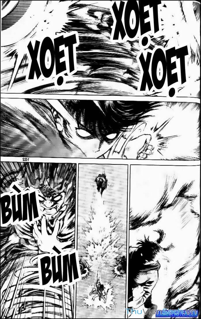 Truyện Tranh Long Phi Bất Bại trang 4