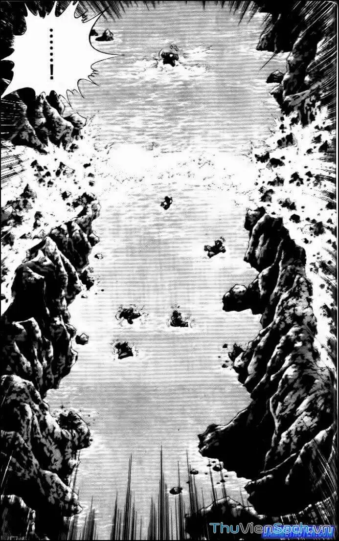 Truyện Tranh Long Phi Bất Bại trang 4