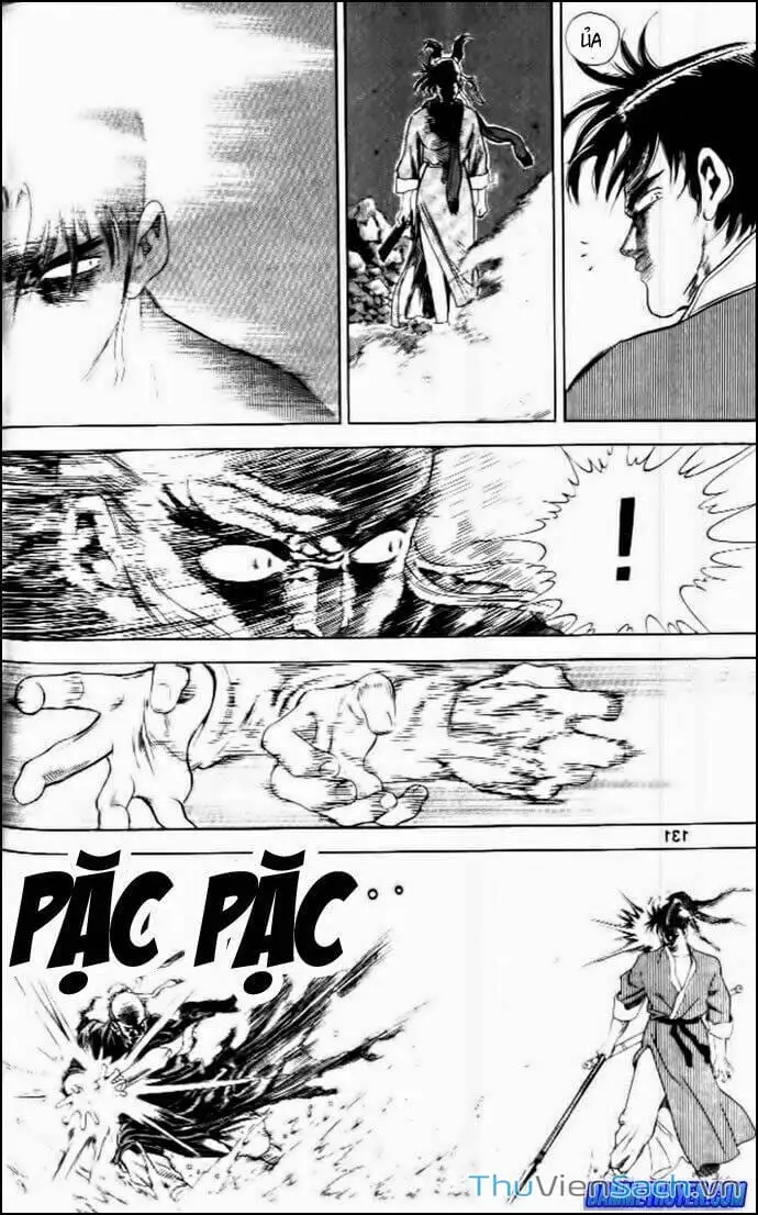 Truyện Tranh Long Phi Bất Bại trang 4