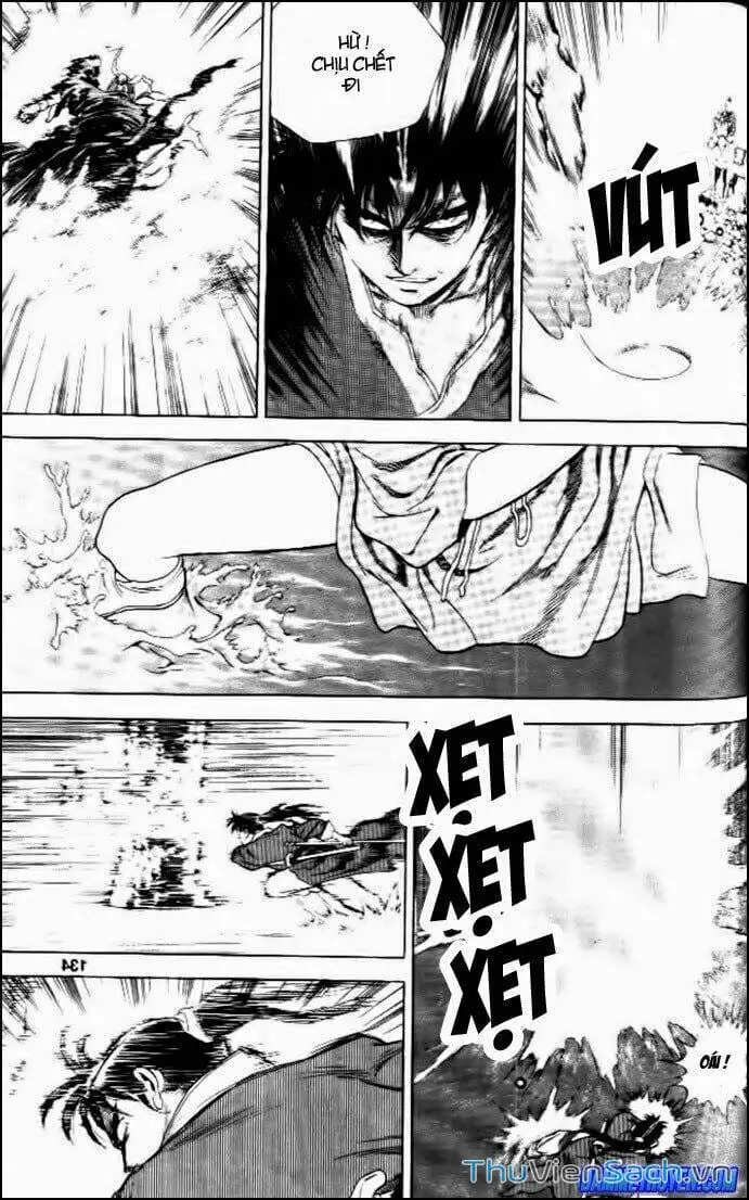 Truyện Tranh Long Phi Bất Bại trang 4