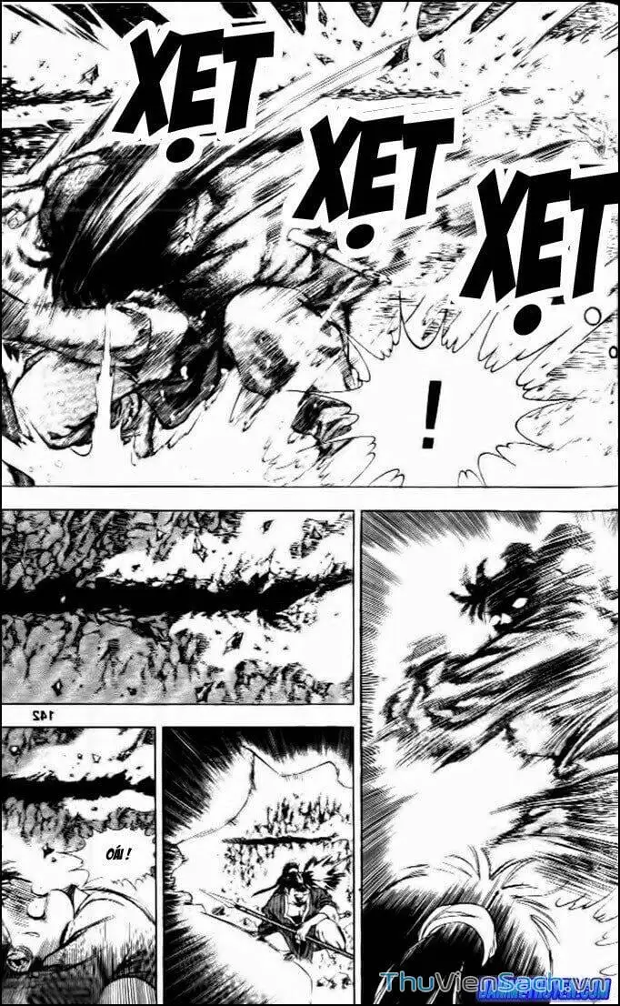 Truyện Tranh Long Phi Bất Bại trang 4