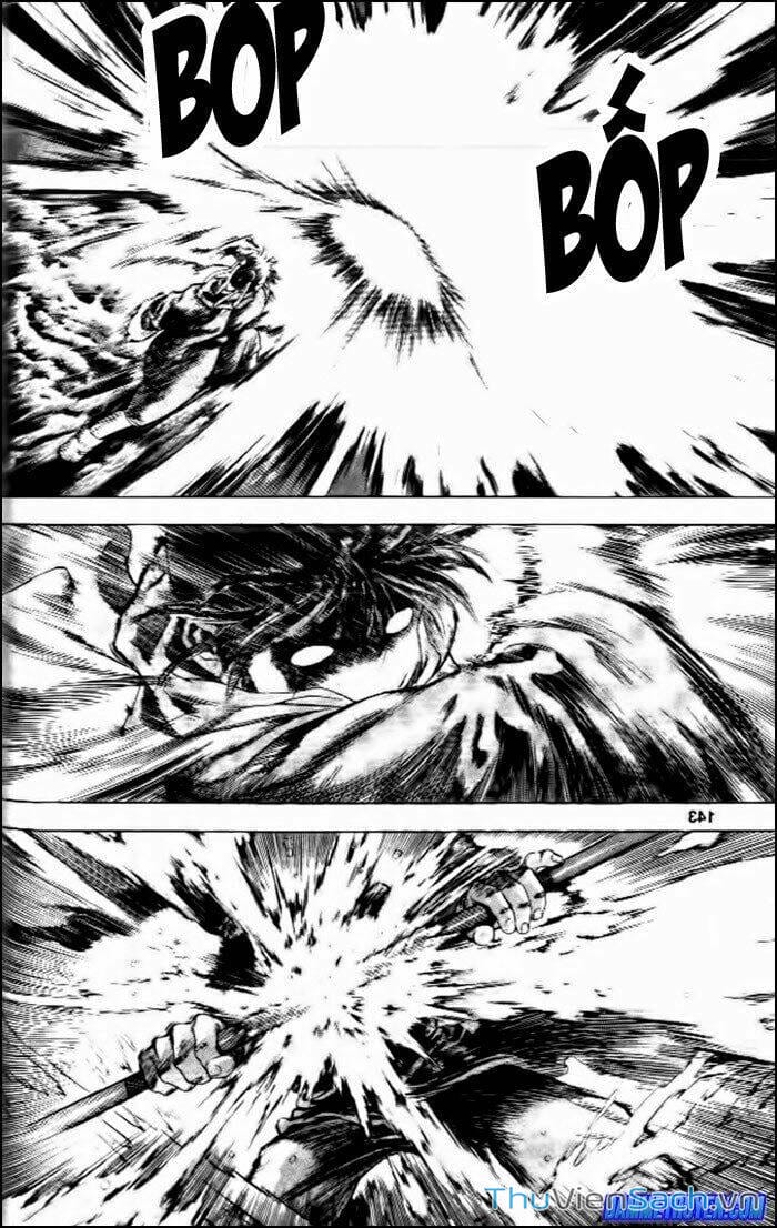 Truyện Tranh Long Phi Bất Bại trang 4