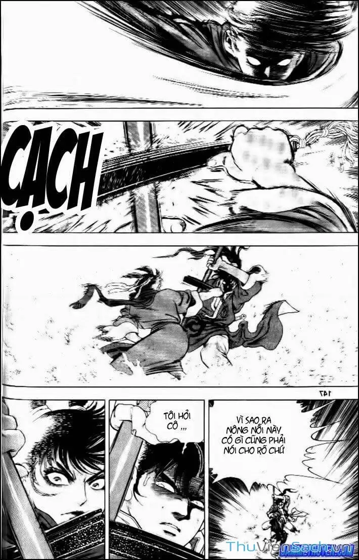 Truyện Tranh Long Phi Bất Bại trang 4