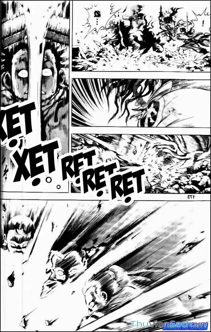 Truyện Tranh Long Phi Bất Bại trang 4