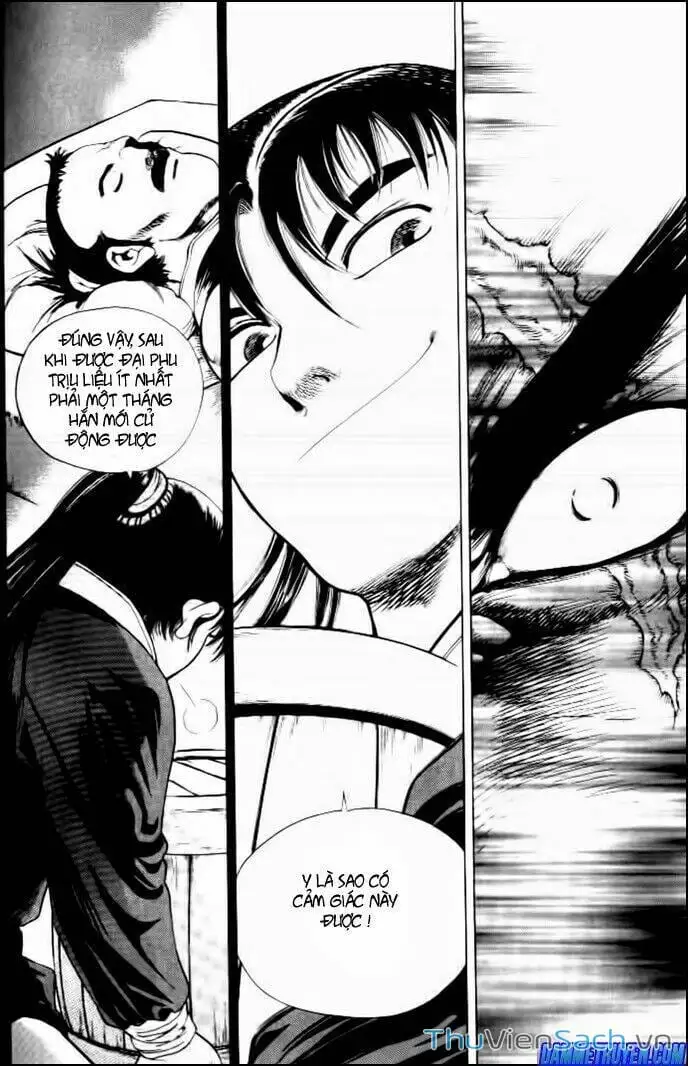 Truyện Tranh Long Phi Bất Bại trang 4