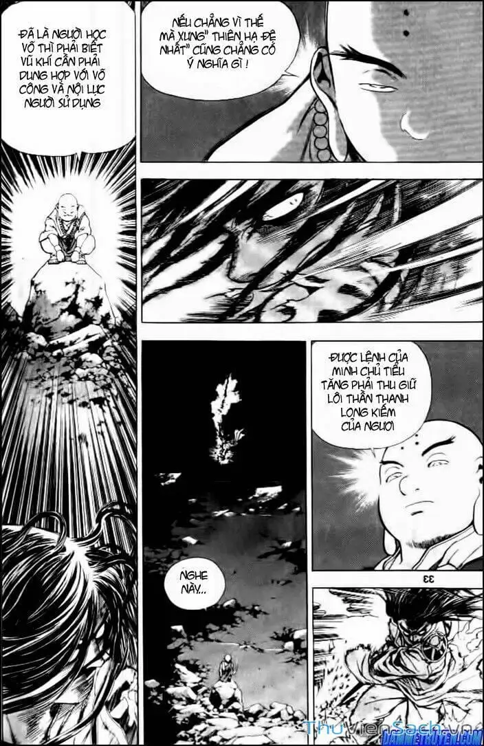 Truyện Tranh Long Phi Bất Bại trang 4