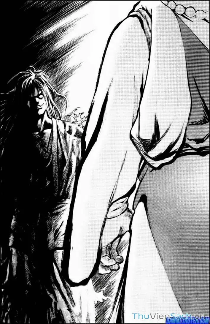 Truyện Tranh Long Phi Bất Bại trang 4