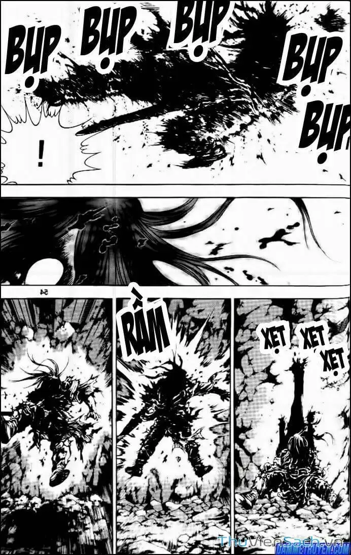 Truyện Tranh Long Phi Bất Bại trang 4