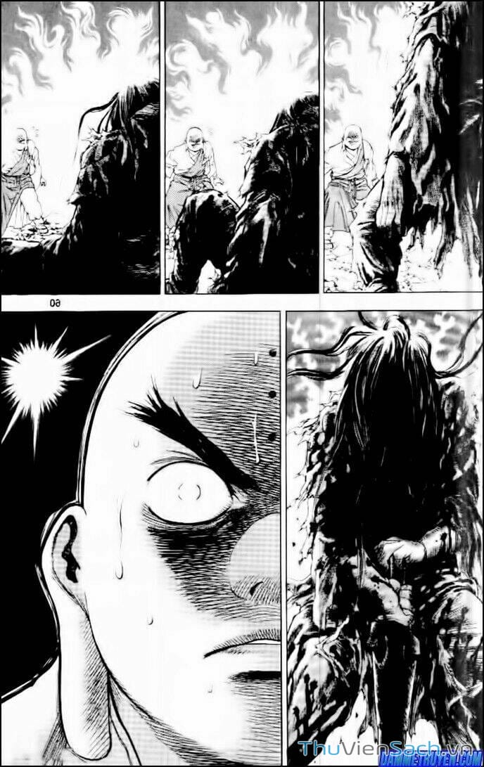 Truyện Tranh Long Phi Bất Bại trang 4