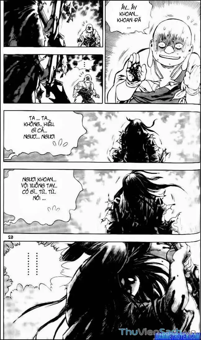 Truyện Tranh Long Phi Bất Bại trang 4