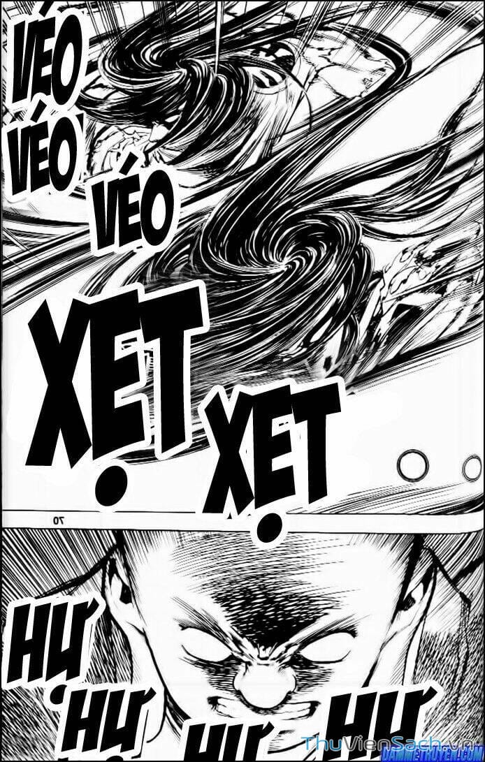 Truyện Tranh Long Phi Bất Bại trang 4