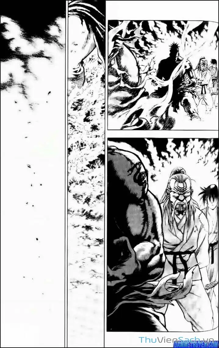 Truyện Tranh Long Phi Bất Bại trang 4