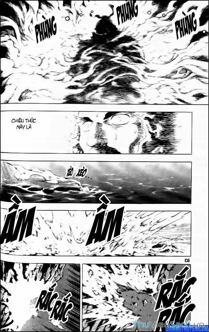 Truyện Tranh Long Phi Bất Bại trang 4