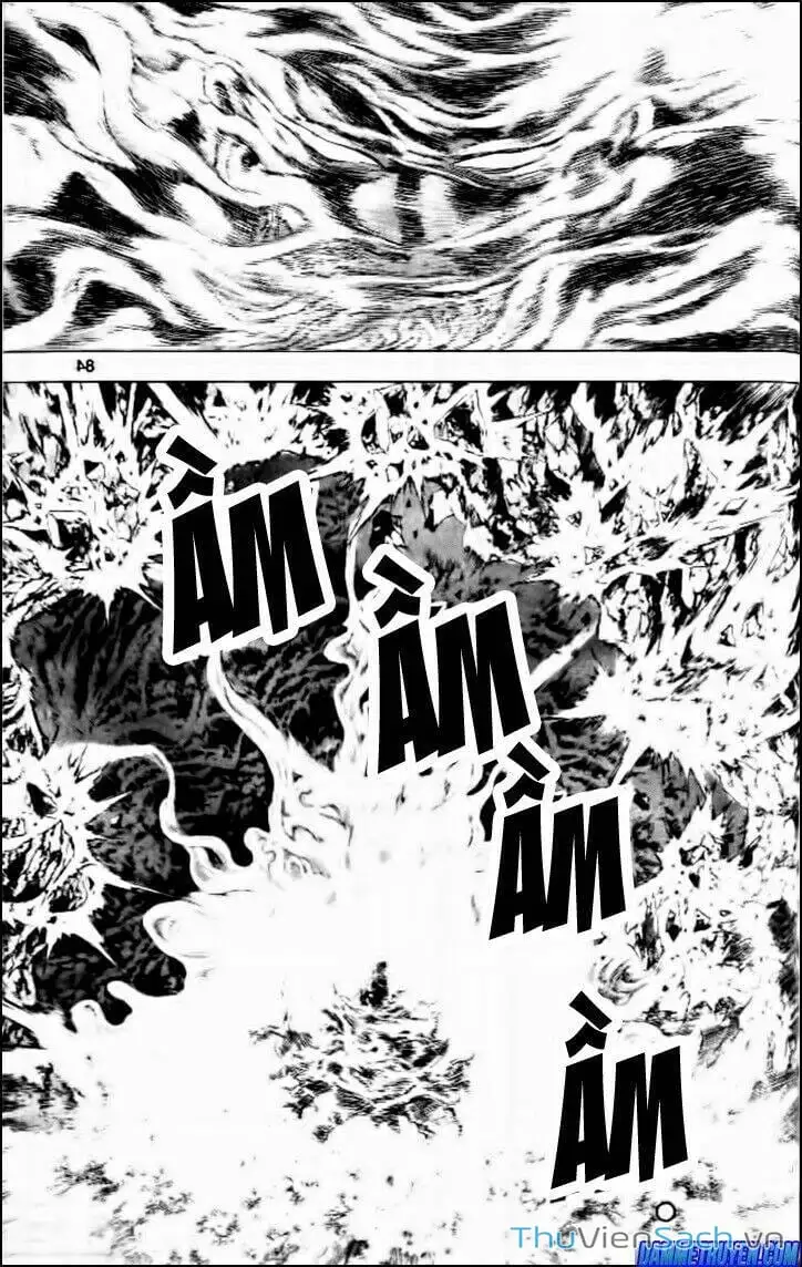 Truyện Tranh Long Phi Bất Bại trang 4