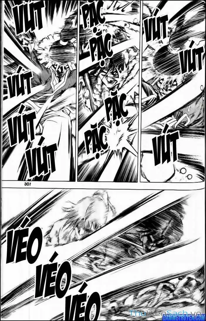 Truyện Tranh Long Phi Bất Bại trang 4