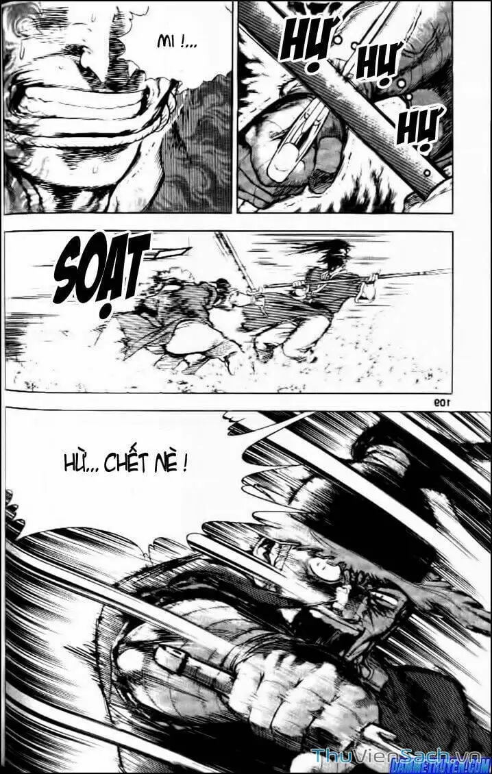 Truyện Tranh Long Phi Bất Bại trang 4