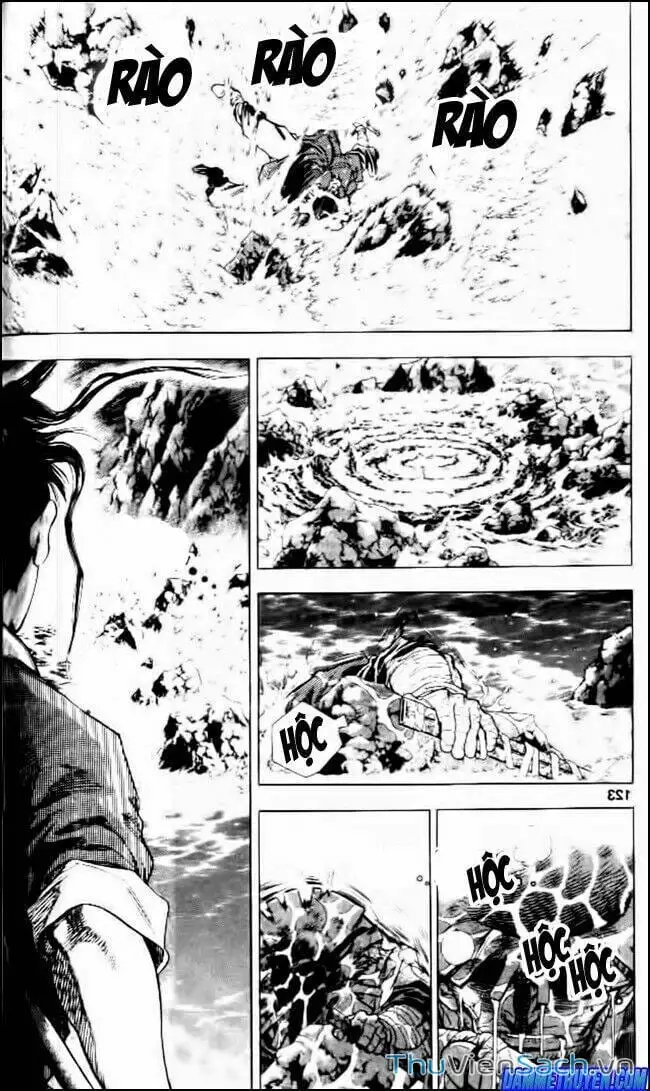 Truyện Tranh Long Phi Bất Bại trang 4