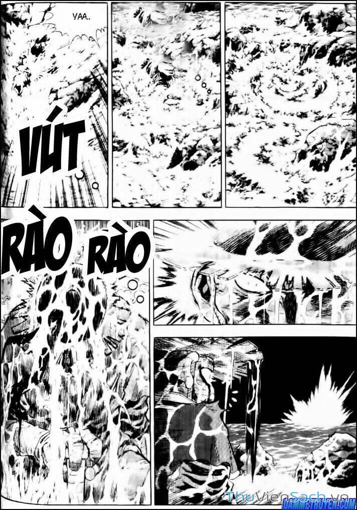 Truyện Tranh Long Phi Bất Bại trang 4