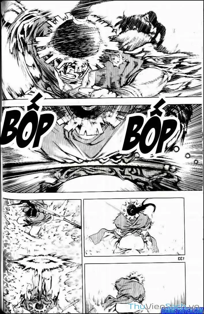 Truyện Tranh Long Phi Bất Bại trang 4