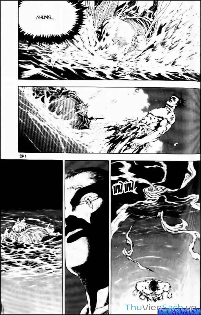 Truyện Tranh Long Phi Bất Bại trang 4