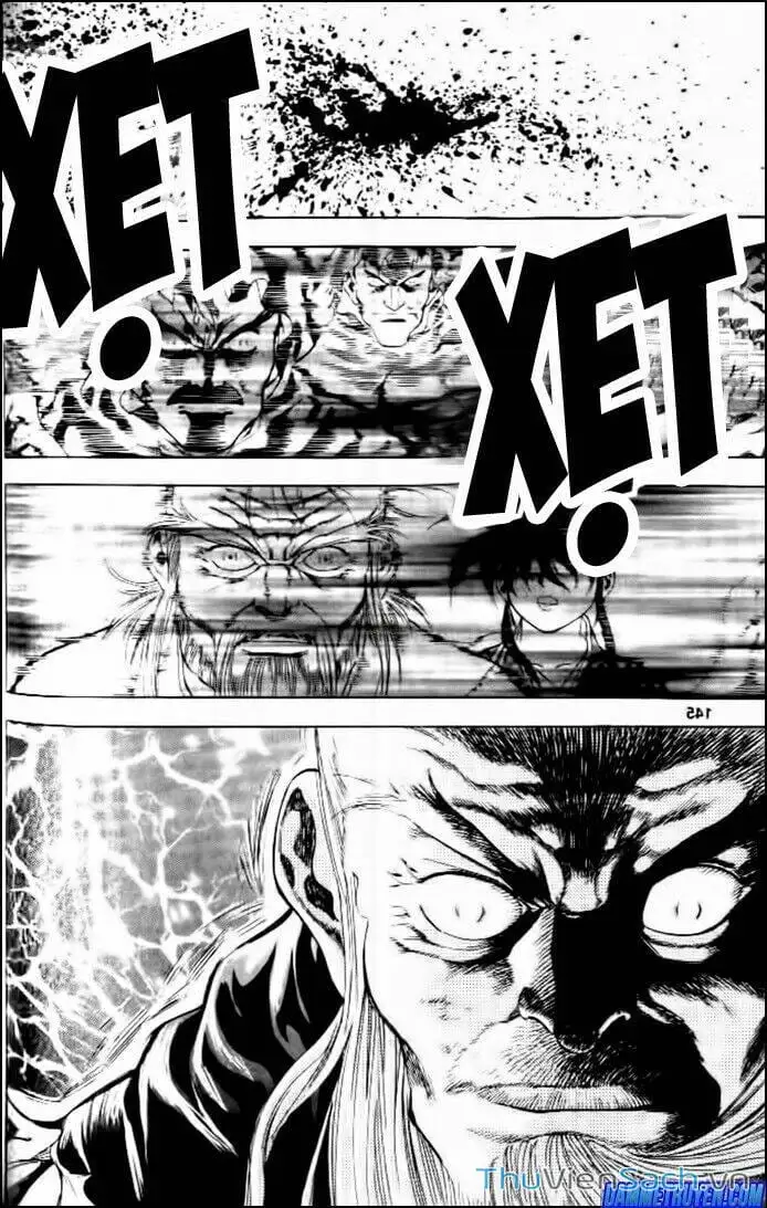 Truyện Tranh Long Phi Bất Bại trang 4