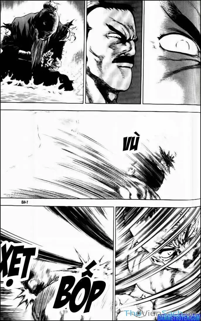 Truyện Tranh Long Phi Bất Bại trang 4