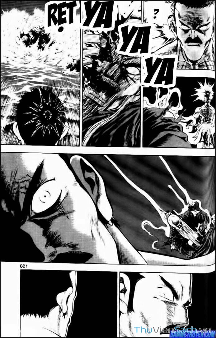 Truyện Tranh Long Phi Bất Bại trang 4