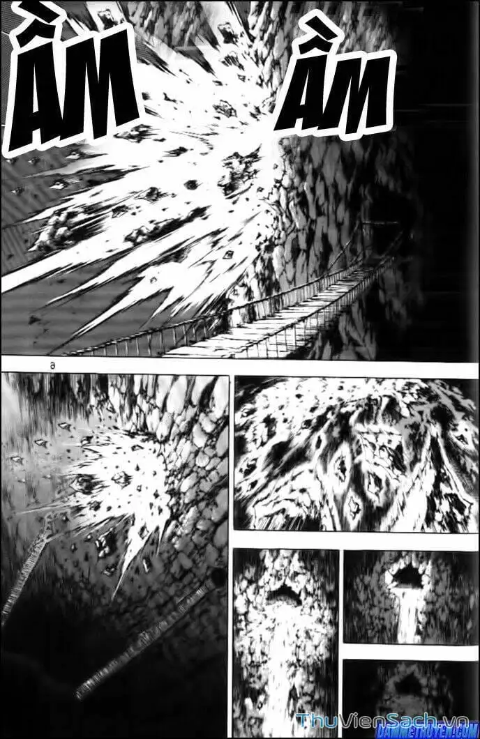 Truyện Tranh Long Phi Bất Bại trang 4