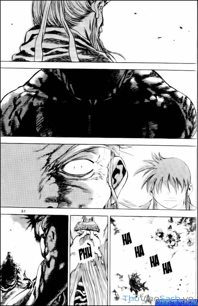 Truyện Tranh Long Phi Bất Bại trang 4