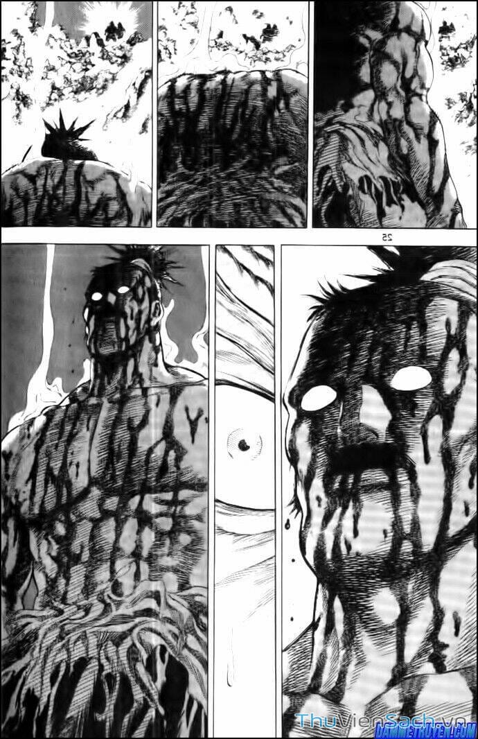 Truyện Tranh Long Phi Bất Bại trang 4