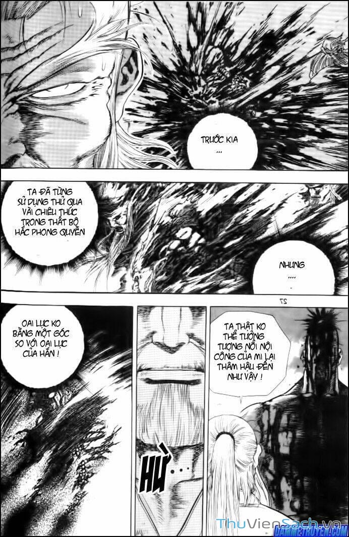 Truyện Tranh Long Phi Bất Bại trang 4