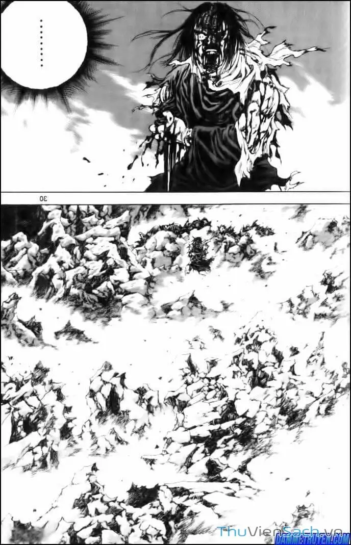 Truyện Tranh Long Phi Bất Bại trang 4