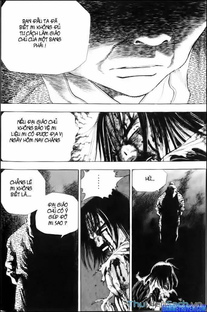 Truyện Tranh Long Phi Bất Bại trang 4