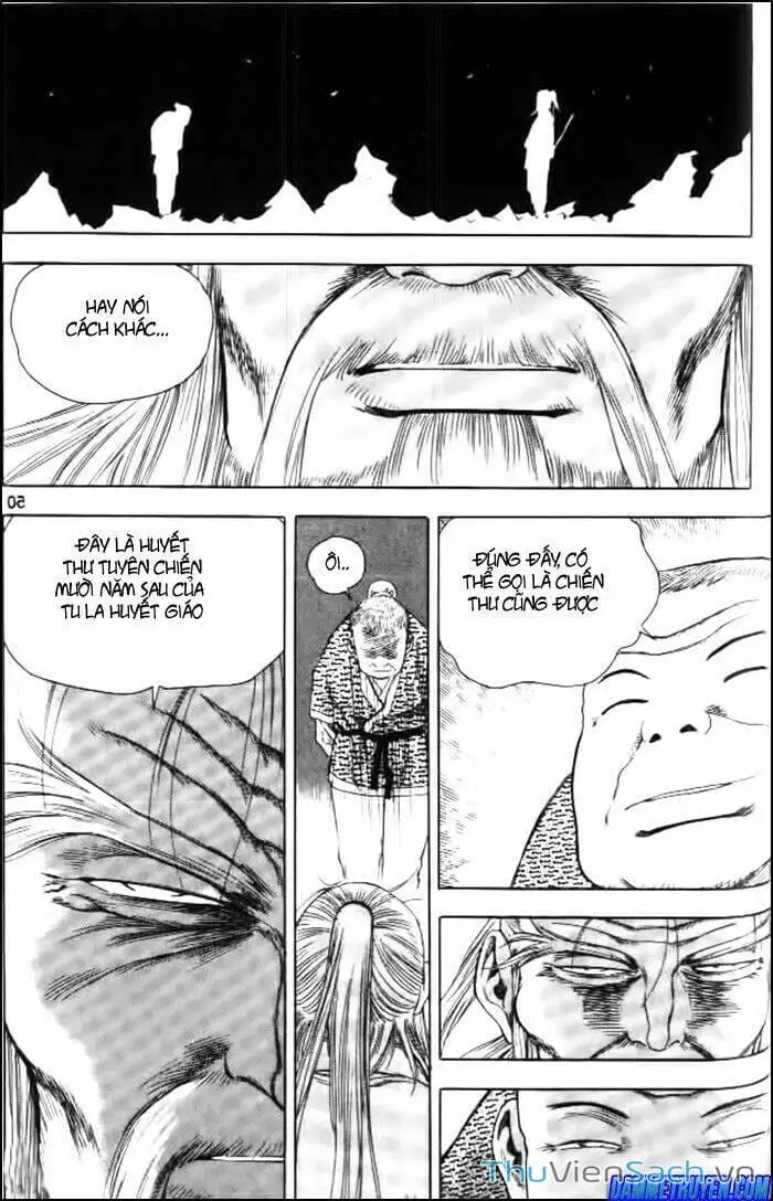 Truyện Tranh Long Phi Bất Bại trang 4