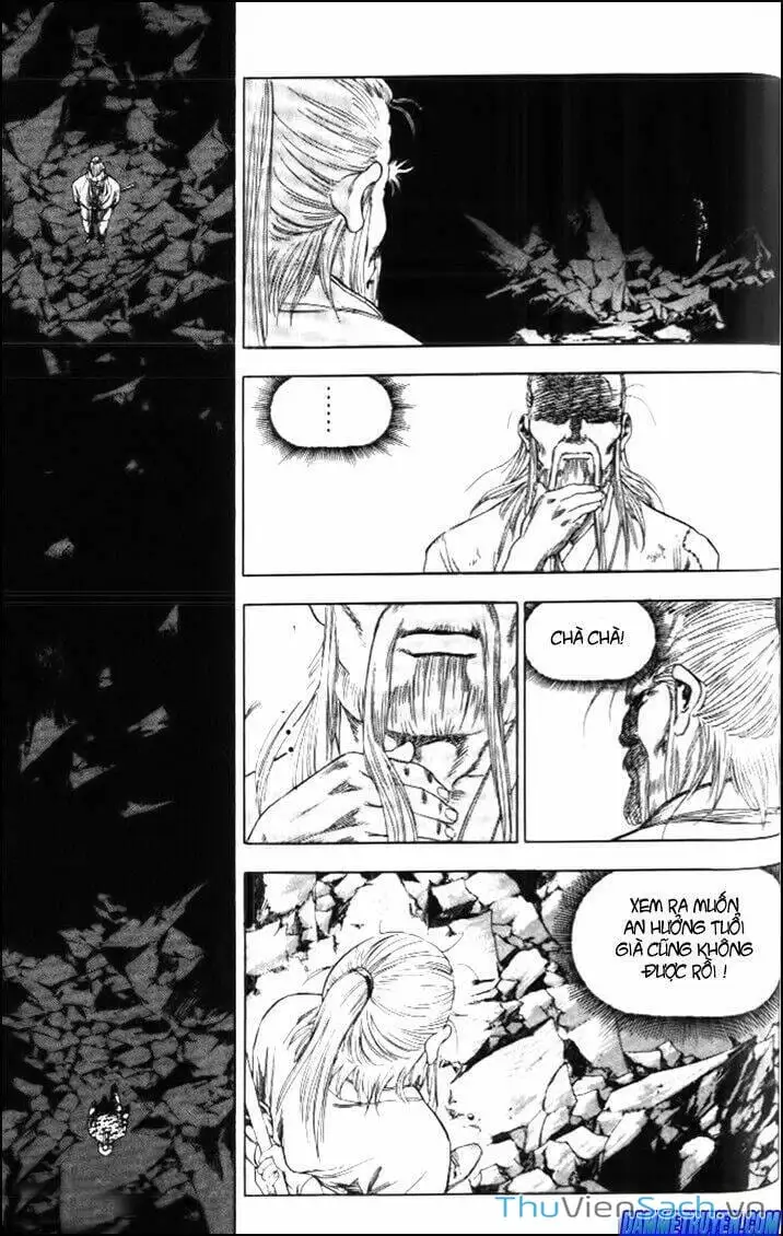 Truyện Tranh Long Phi Bất Bại trang 4