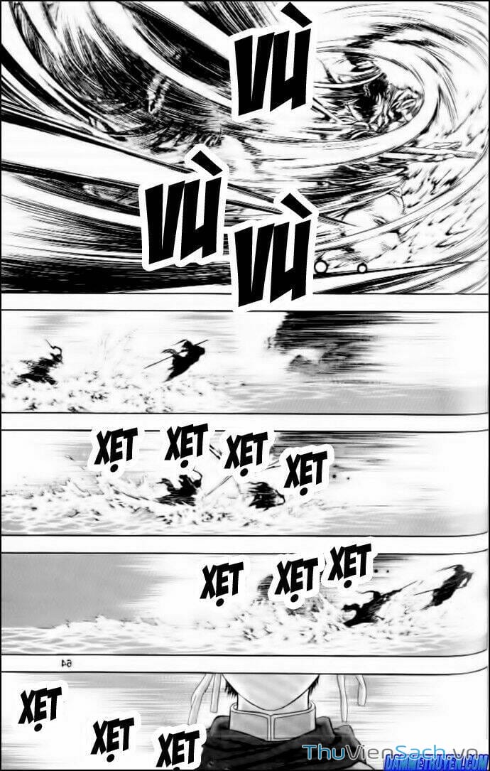 Truyện Tranh Long Phi Bất Bại trang 4