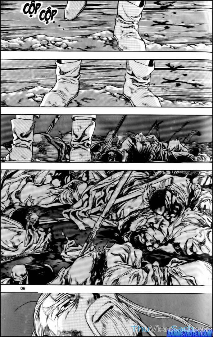 Truyện Tranh Long Phi Bất Bại trang 4