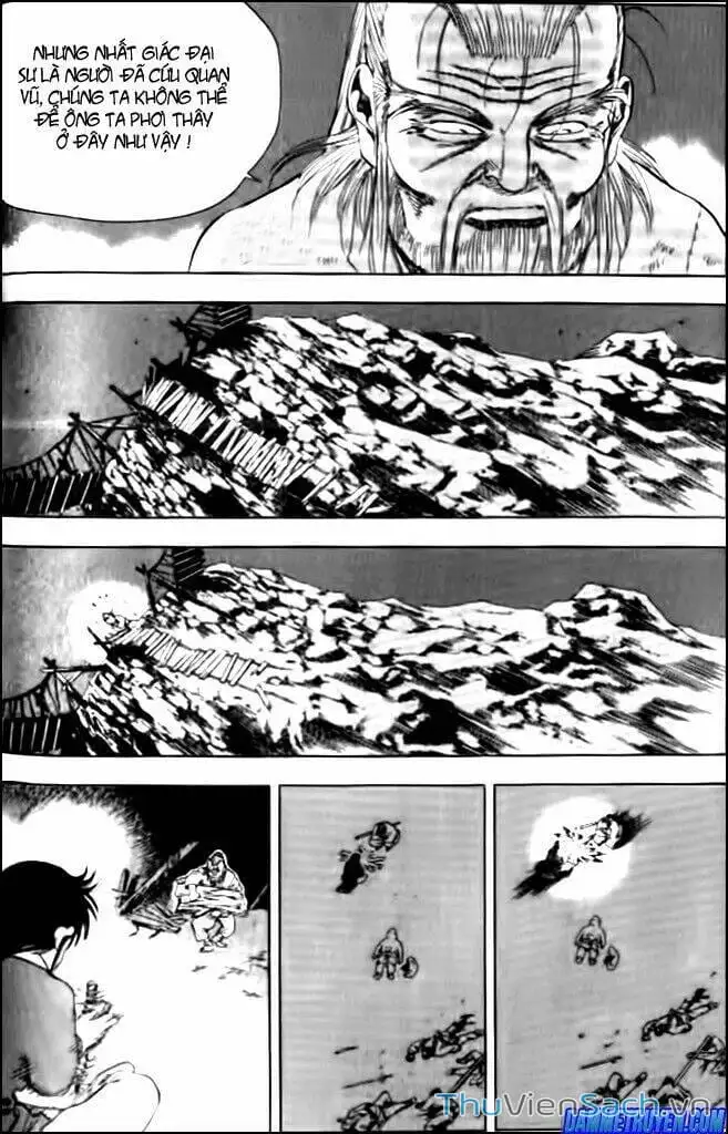 Truyện Tranh Long Phi Bất Bại trang 4