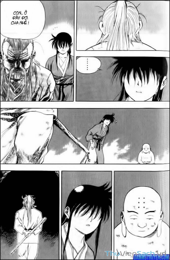 Truyện Tranh Long Phi Bất Bại trang 4